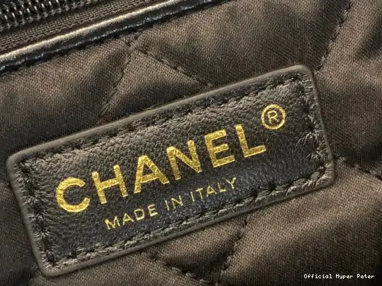 HyperPeter 22 LARGE CHANEL BACKPACK 0518